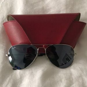 Ray Ban Aviators